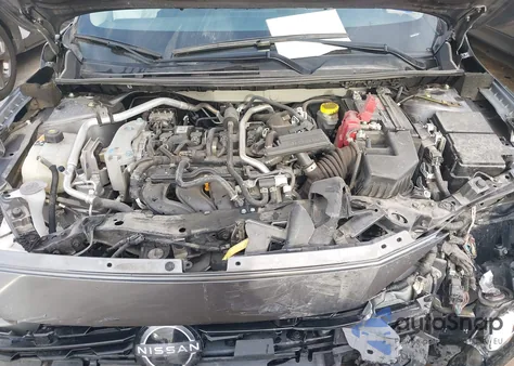 2024 Nissan Sentra Sv Xtronic Cvt from USA, damaged, VIN 3N1AB8CV6RY205607